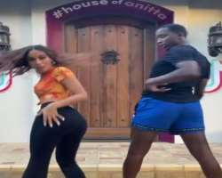 He is also a good dancer and often shares videos of him dancing on social media.